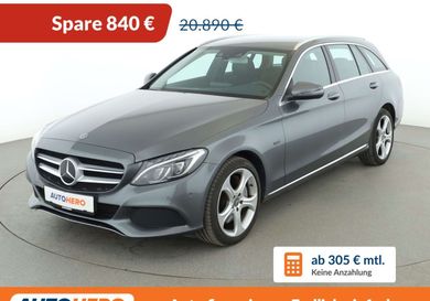 Mercedes-Benz C 350, 2018