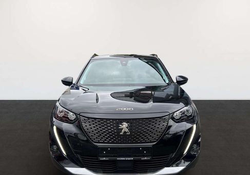 Peugeot 2008, 2021