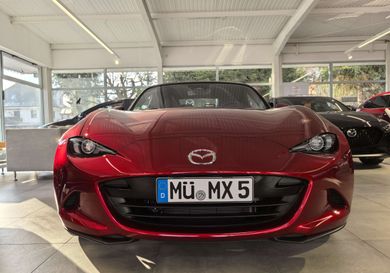Mazda MX-5, 2025