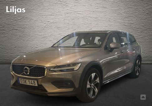 Volvo V60 Cross Country, 2019