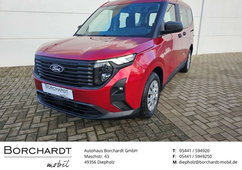 Ford Tourneo Courier, 2025