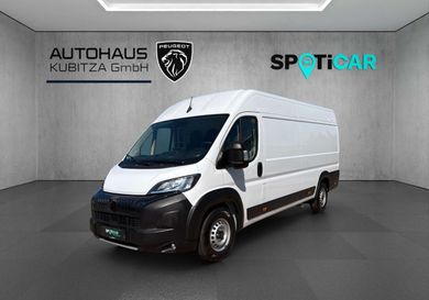 Peugeot Boxer, 2025
