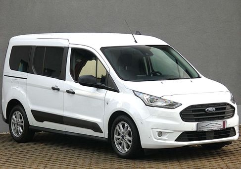 Ford Tourneo Connect, 2021