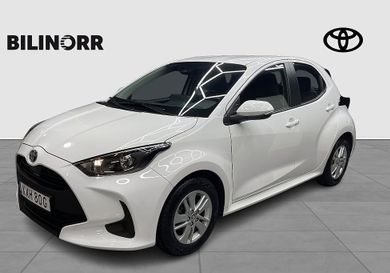 Toyota Yaris, 2023