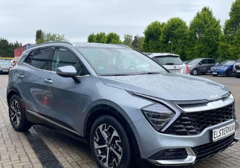 Kia Sportage, 2022