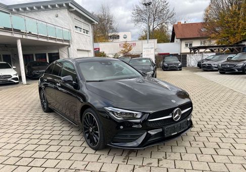 Mercedes-Benz CLA 250, 2021