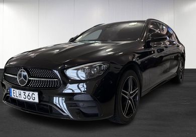 Mercedes-Benz E 300, 2021