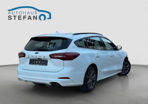 Ford Focus, 2022