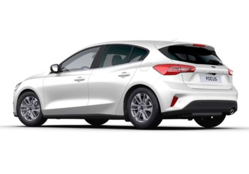 Ford Focus, 2026