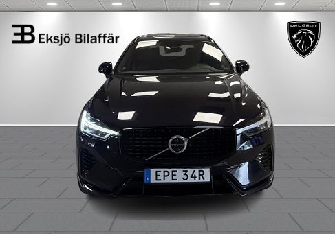 Volvo XC60, 2022