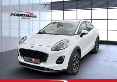 Ford Puma, 2022