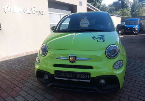 Abarth 595, 2019