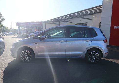 Volkswagen Golf Sportsvan, 2018 3