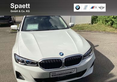 BMW 320, 2023