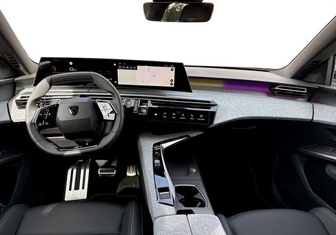 Peugeot 5008, 2026