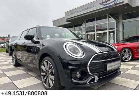 MINI Cooper S Clubman, 2022