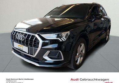 Audi Q3, 2021