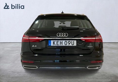 Audi A6, 2023