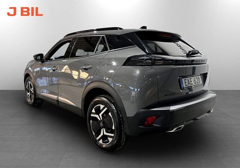 Peugeot 2008, 2024