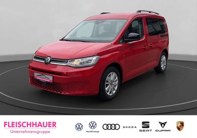 Volkswagen Caddy, 2024