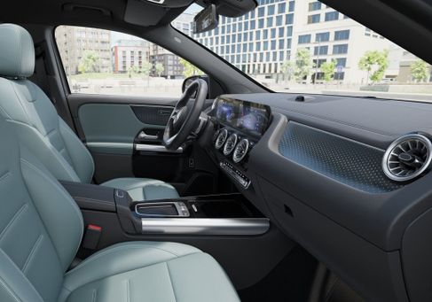 Mercedes-Benz EQA, 2027