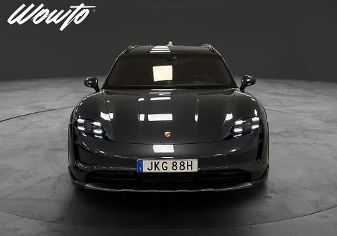 Porsche Taycan, 2022