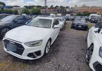 Audi A4, 2024