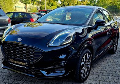 Ford Puma, 2023