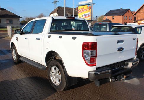 Ford Ranger, 2020 2