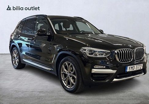BMW X3, 2018