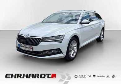 Skoda Superb, 2023