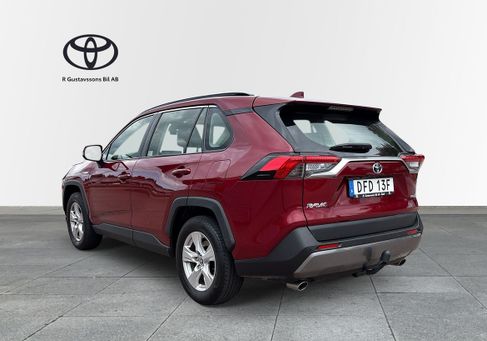 Toyota RAV 4, 2019 2