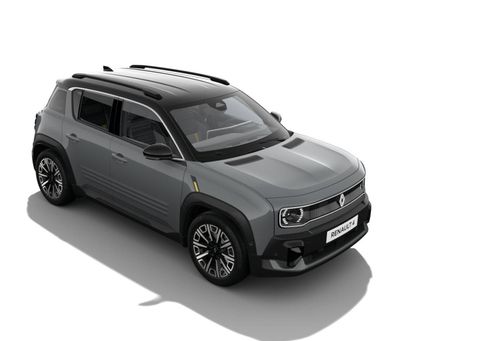 Renault R 4, 2025