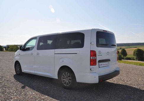 Toyota Proace, 2019