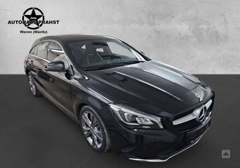 Mercedes-Benz CLA 250, 2019