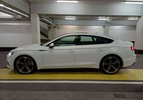 Audi A5, 2020 2