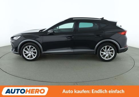 Cupra Formentor, 2021