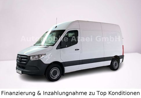 Mercedes-Benz Sprinter, 2021