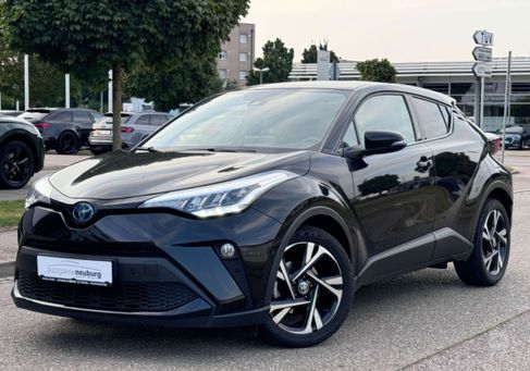 Toyota C-HR, 2022