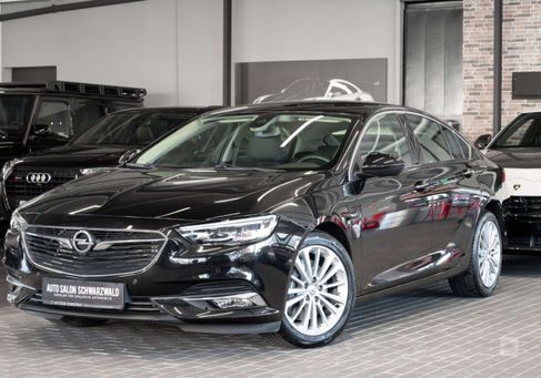 Opel Insignia, 2017