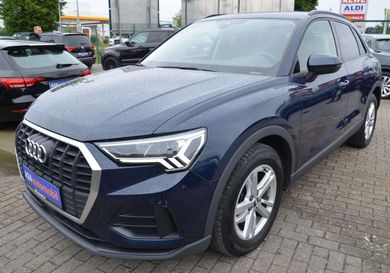 Audi Q3, 2019
