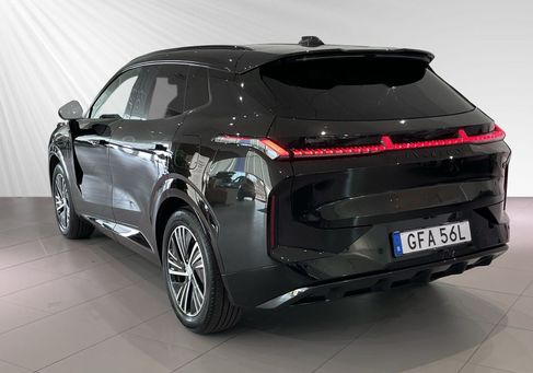 Lynk &amp; Co, 2025