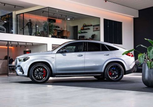 Mercedes-Benz GLE 53 AMG, 2024