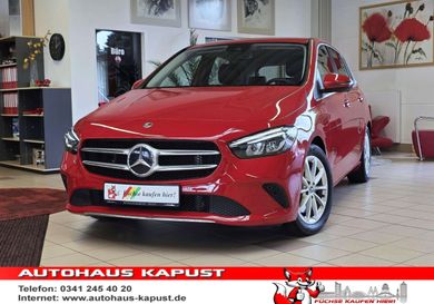 Mercedes-Benz B 250, 2019