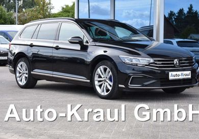 Volkswagen Passat Variant, 2021