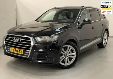 Audi Q7, 2016