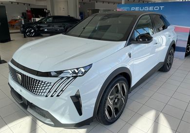 Peugeot 3008, 2026
