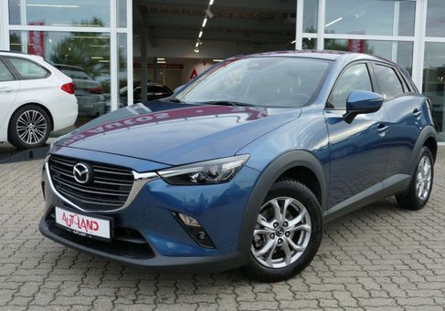 Mazda CX-3, 2018 2