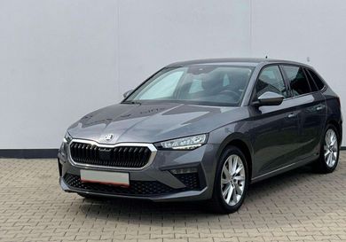 Skoda Scala, 2024