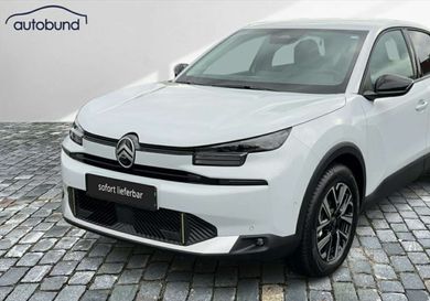 Citroën C4, 2025